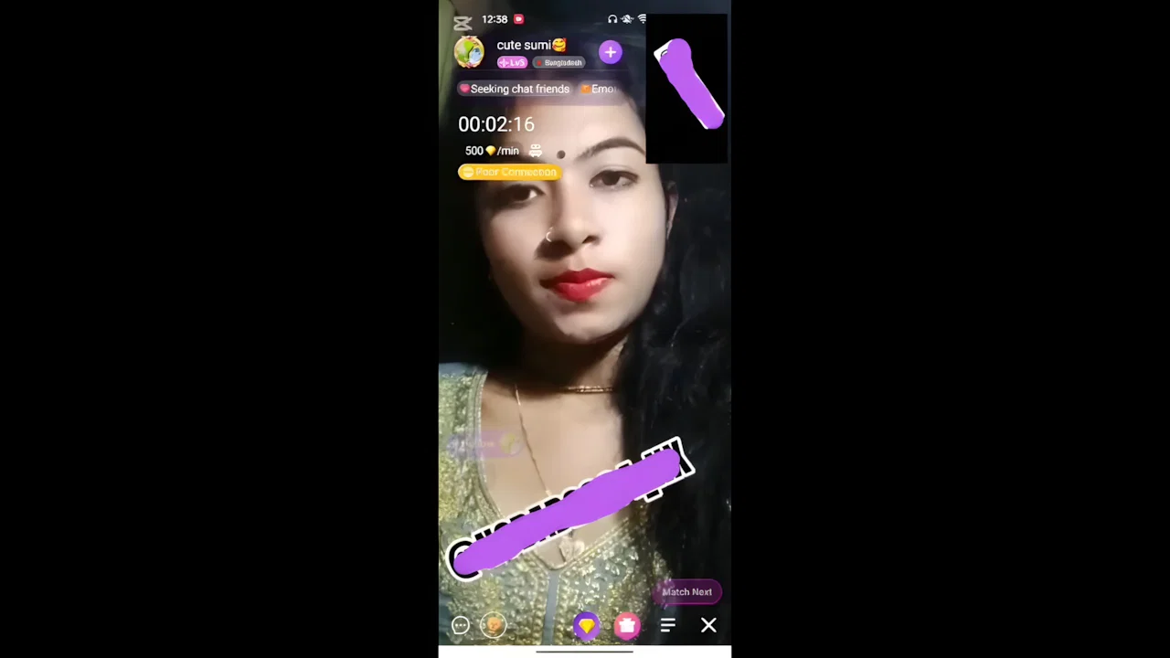 Cute Sumi in Indian Sex MMS Teaser