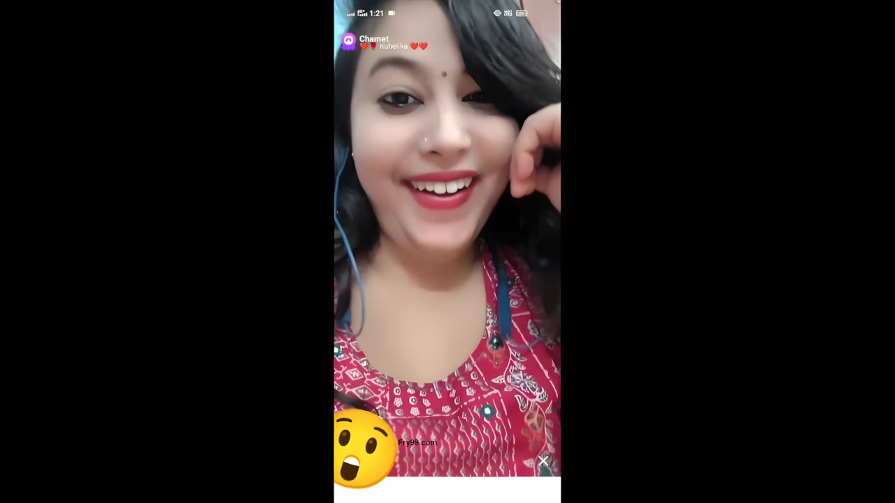 Kuelika in My Desi MMS Scandal Leaked