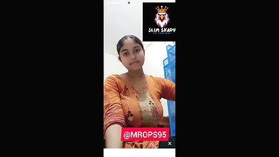 My Desi Mayabi Shikha Anal MMS Leak