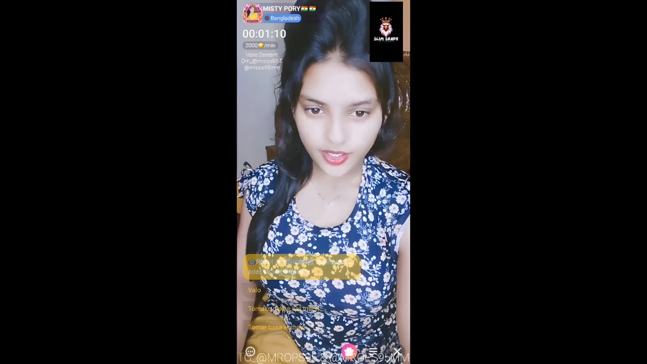 Misty Pory and the Indian Sex MMS Leak