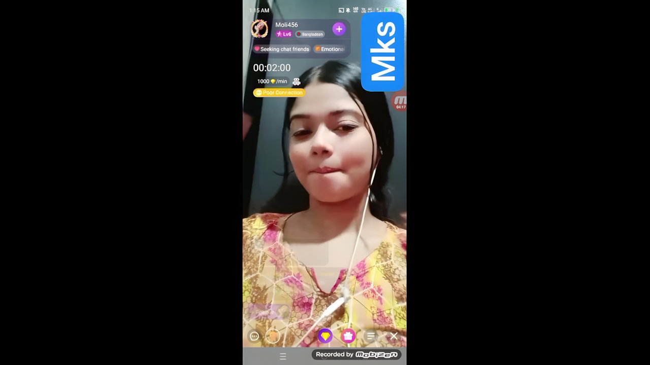 Moli456 Shares Her Hottest Indian Sex MMS Leak