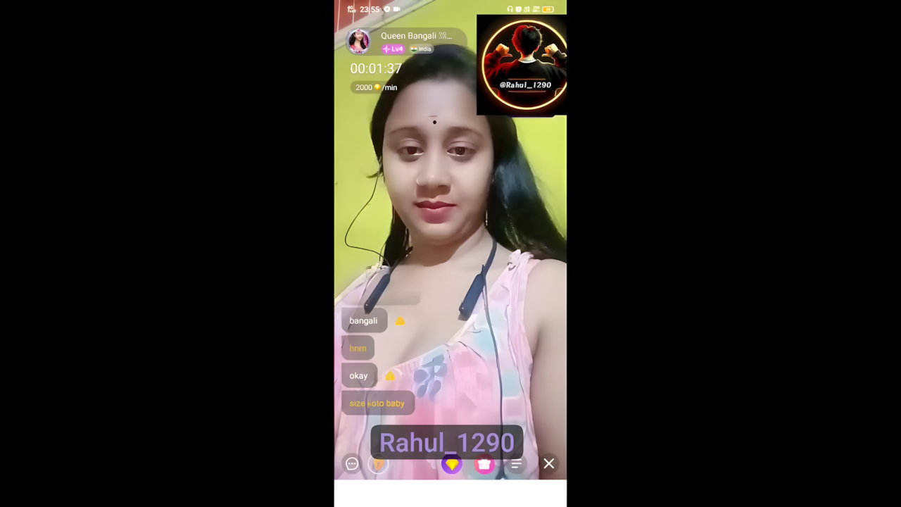 Queen Bangali Fucks in My Desi MMS Leak