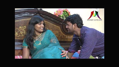 Dusky milf Himaja blouse opened and enjoyed in bra