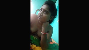 Bengali Boudi affair with lover