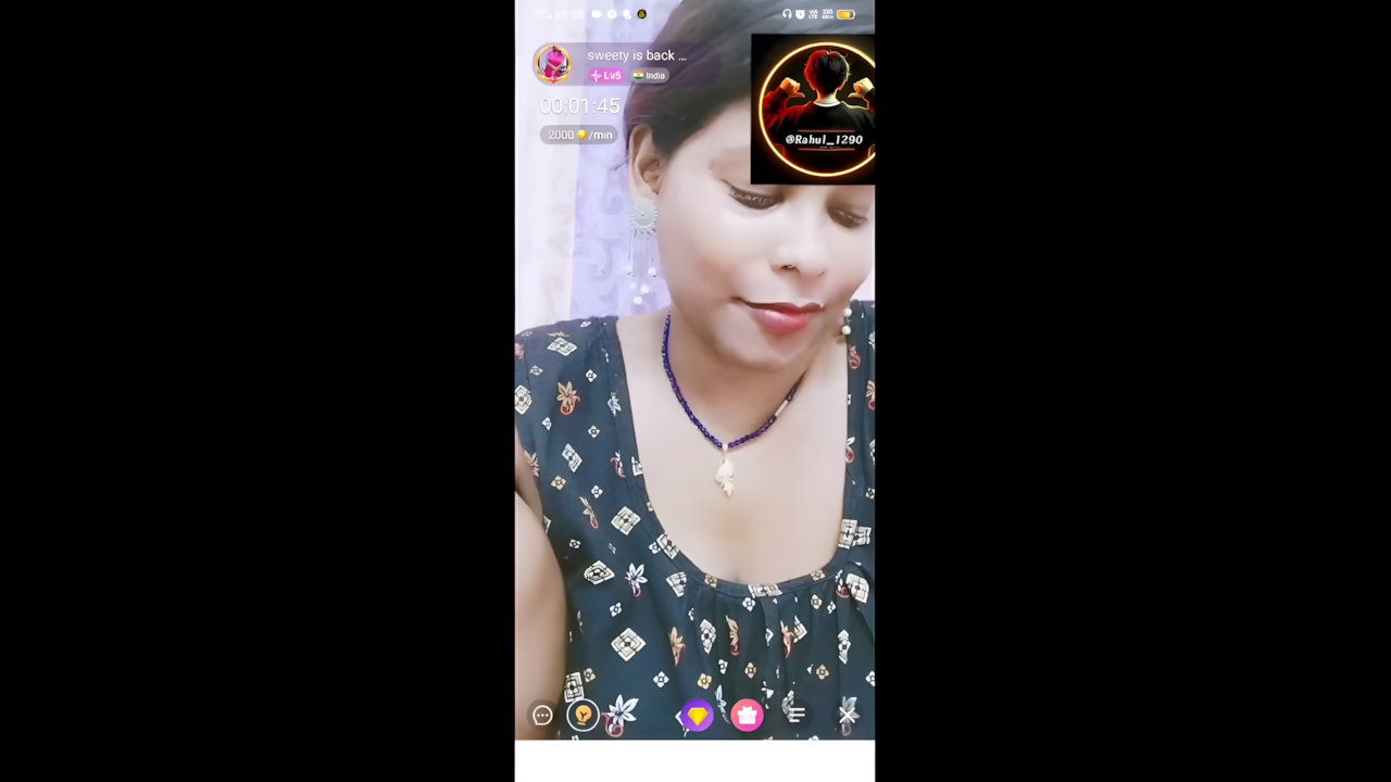 sweeety is back