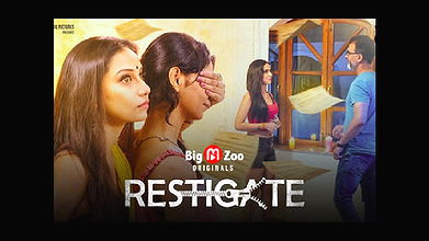 Resticate 2021 hindi webseris bigmoviezoo 2 part  marge