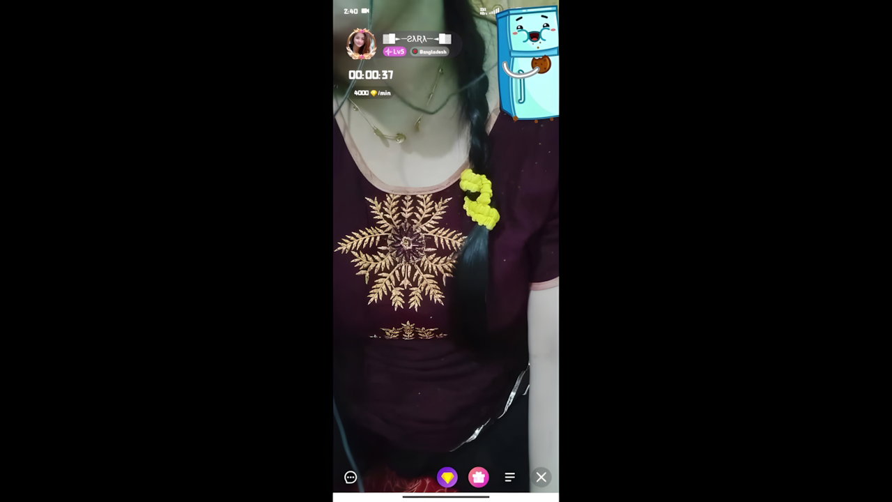My Desi sex mms leaked scandal with hot anal action