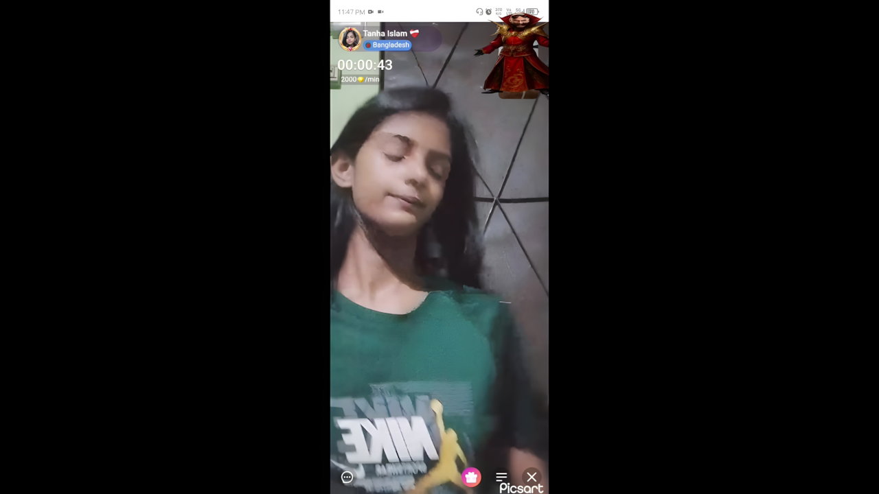 Tanha Islam Anal Scene Leaked MMS