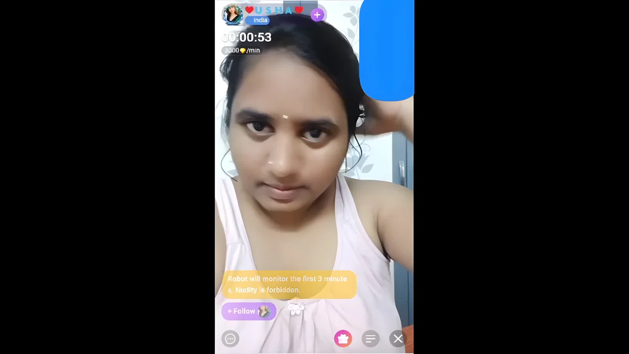 Usha Fucks in Indian Sex MMS Scene
