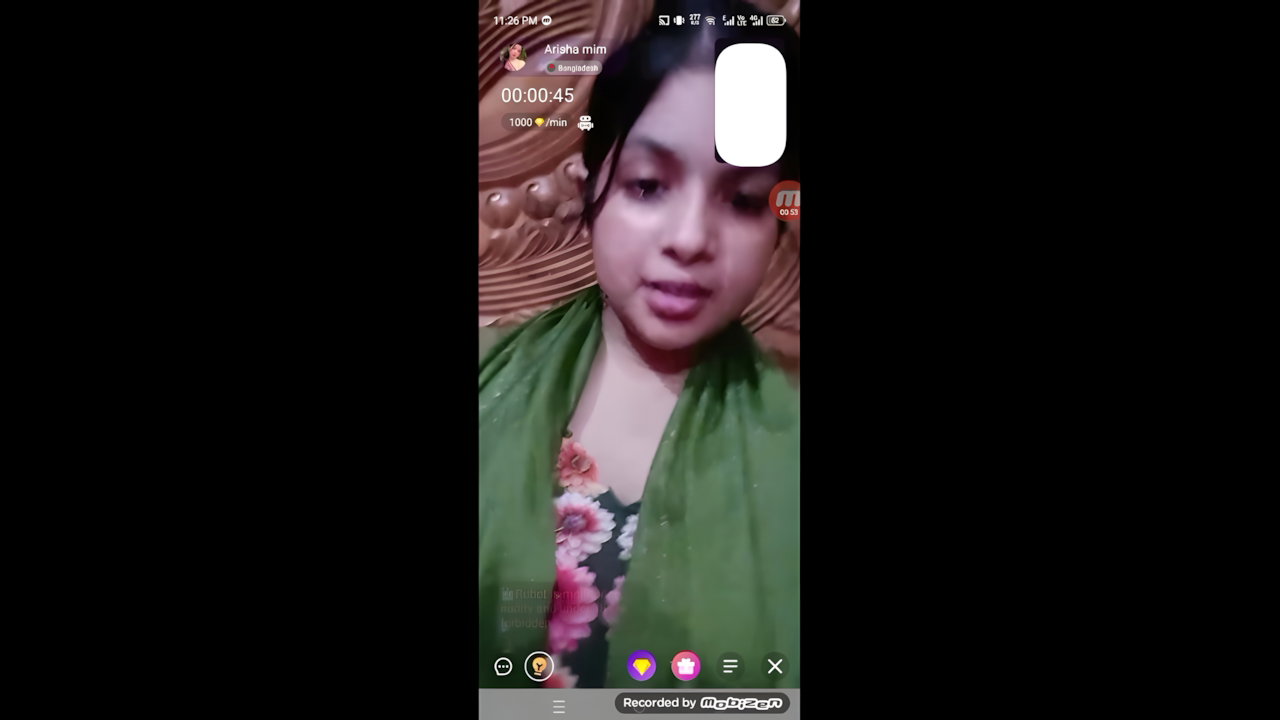 ariha mim