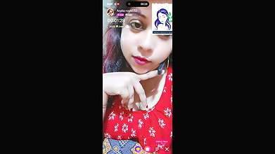Arpita Roy Full MMS Leaked My Desi
