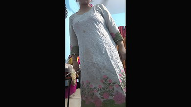 Bengali Chubby Mal Shaving Pussy 88