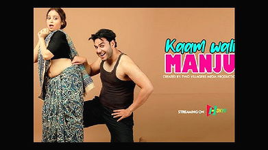 Kaam Wali Manju S01 E01 – 2021 – Hindi Hot Web Series – HokYo