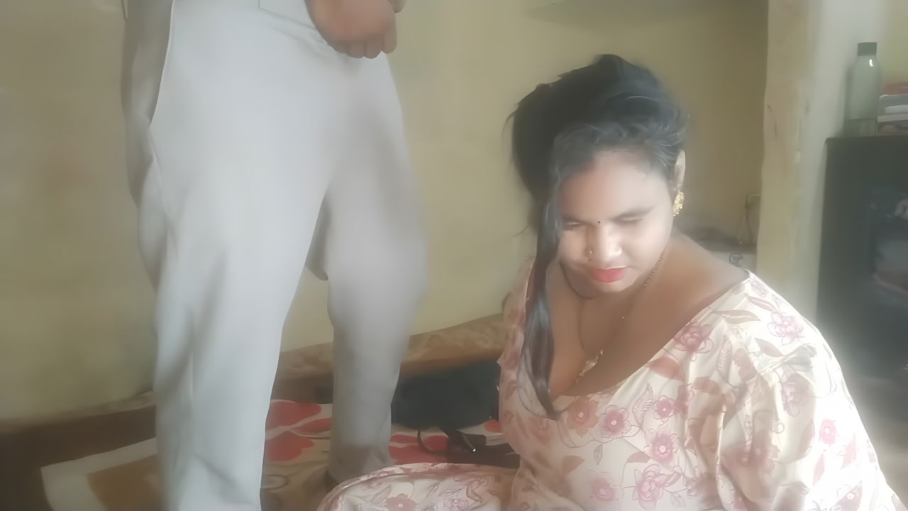 Sexy Desi Girl Sucking Cock Till Huge Cum