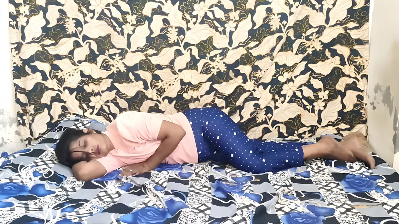 Real Married Indian Couple Pussy Fucking Hardcore Desi Sex