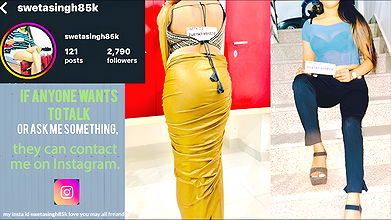 Indian Wife Sweta Singh Hardcore Action Scene First Time Rough Sex by Her Husband