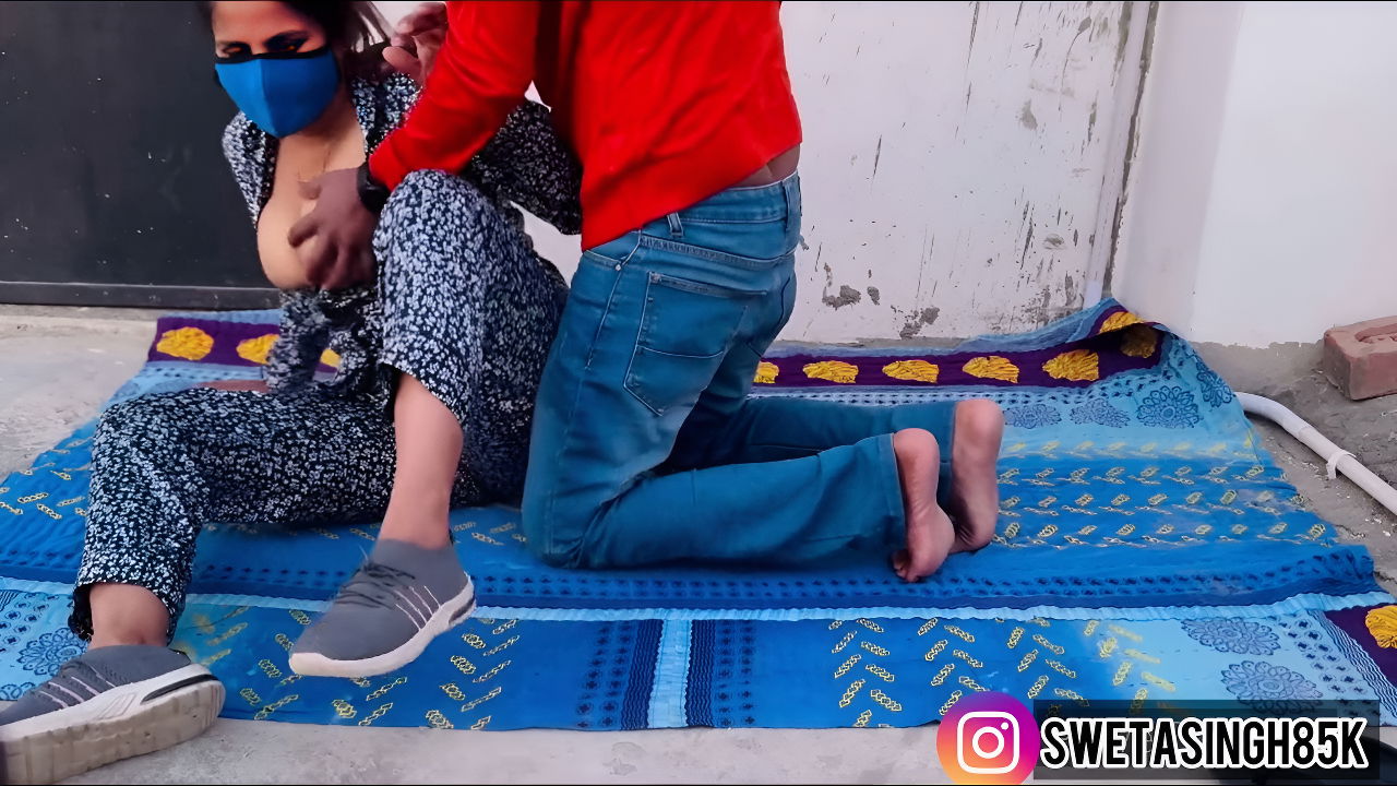 I Took My Wife to the Roof and Fucked Her Thoroughly