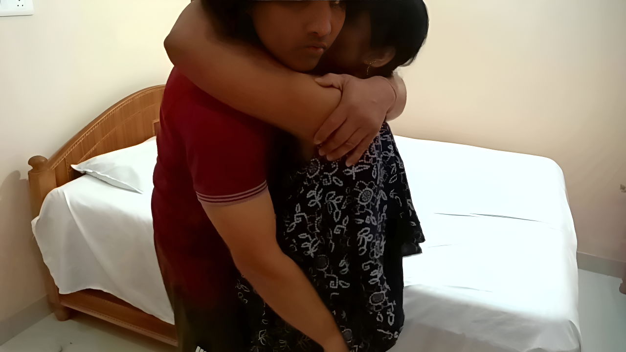 Andhra Telugu Boy Full Standup Sex with Shimla Married Bhabhi and Hardcore Hot Squirting Orgasm Doggy Style Sex