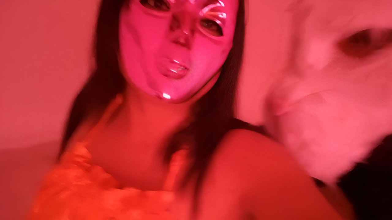 Very Sexual Witch Night Day with the Dirty Rabbit