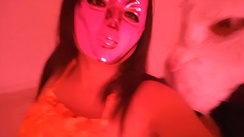 Very Sexual Witch Night Day with the Dirty Rabbit