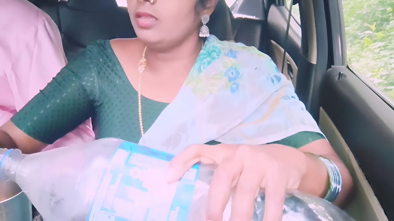 Telugu Aunty Cheating Husband Fucking Husband’s Stepbrother