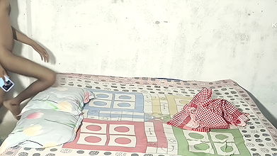 Season 45. Hot Sexy Girl Fuck with Servant