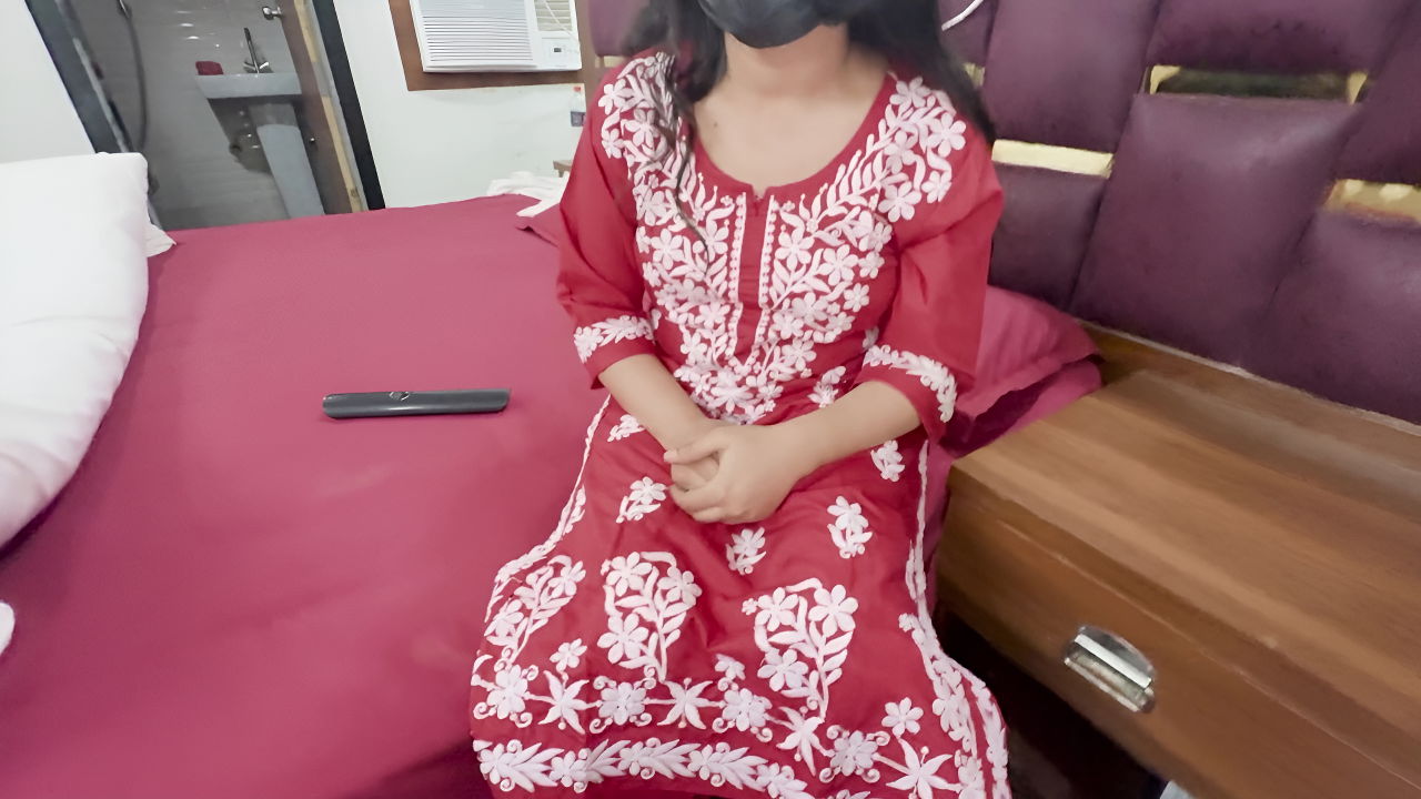 Hardcore anal fucking in every position with aunty’s daughter