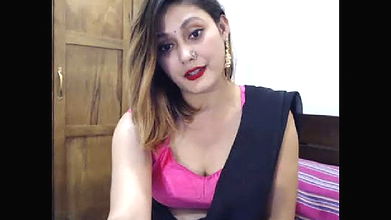 Desi hot bhabi Anna premium cam video collection -10