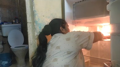 Horny Stepmom Shares Bed with Step Son & Rides His Cock Till Creampie