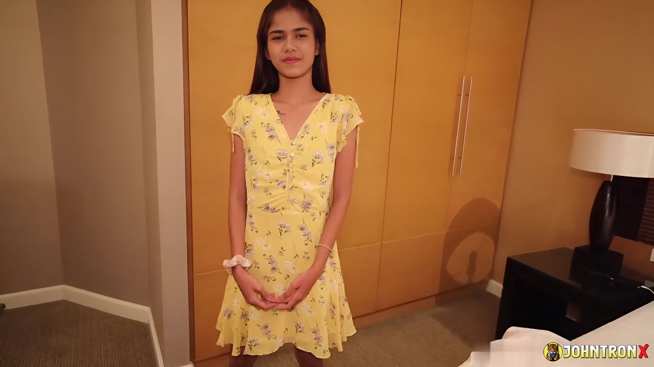 Johntronx Asia Sex Adventure with Skinny Thai Teen