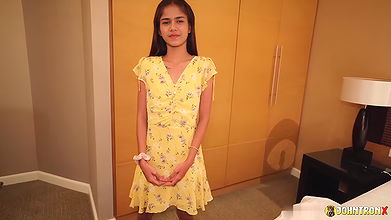 Johntronx Asia Sex Adventure with Skinny Thai Teen