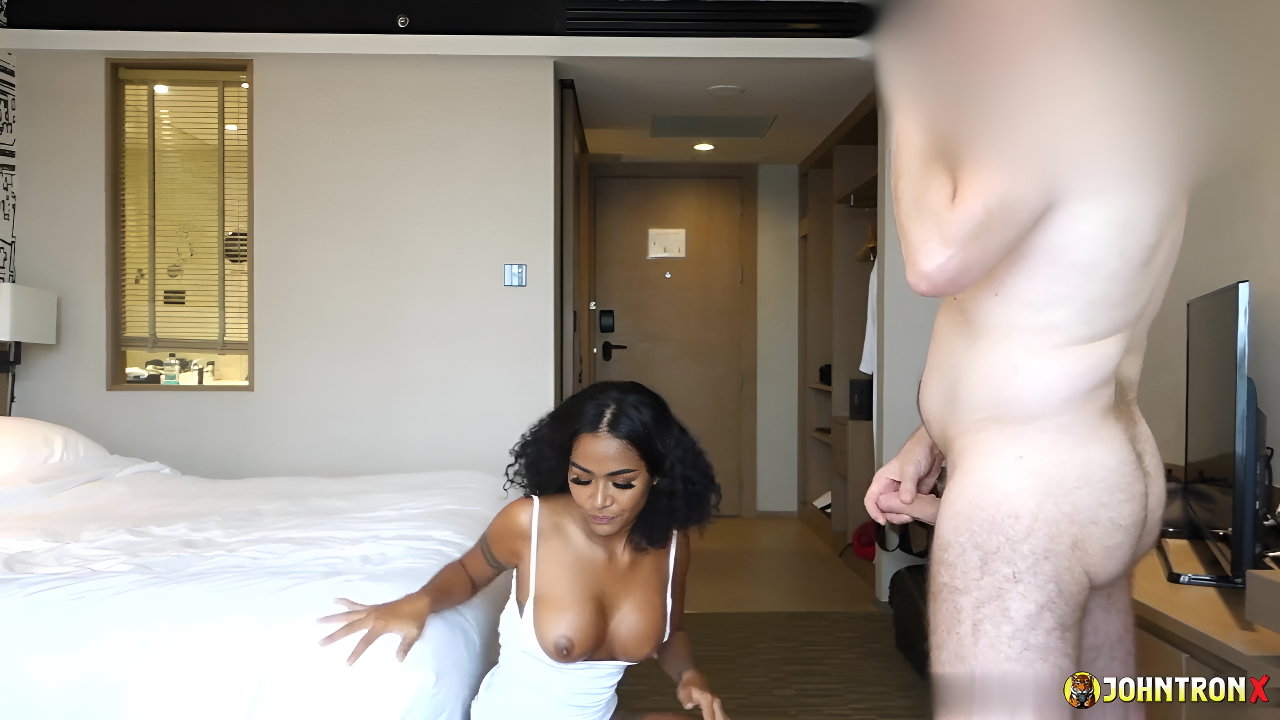 Unbelieable Thai Babe with Tanned Skin and Tattooes Gets Banged Hard