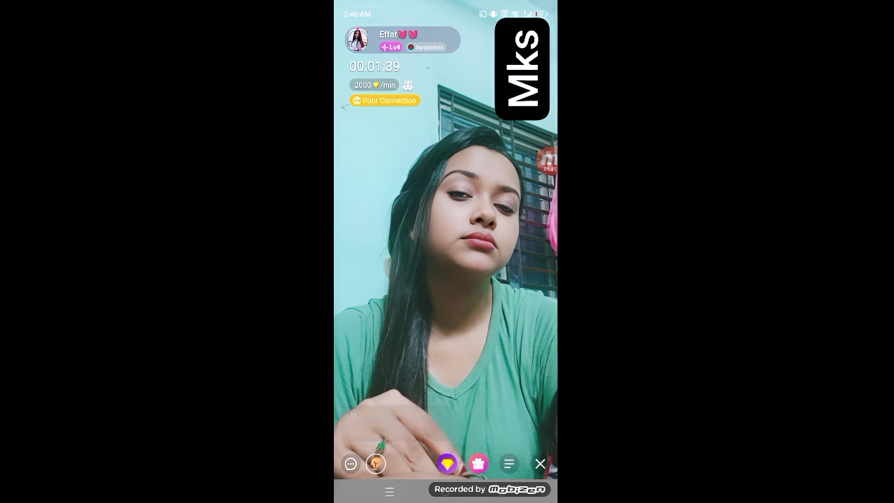 Effat’s Forbidden Desi MMS Leak