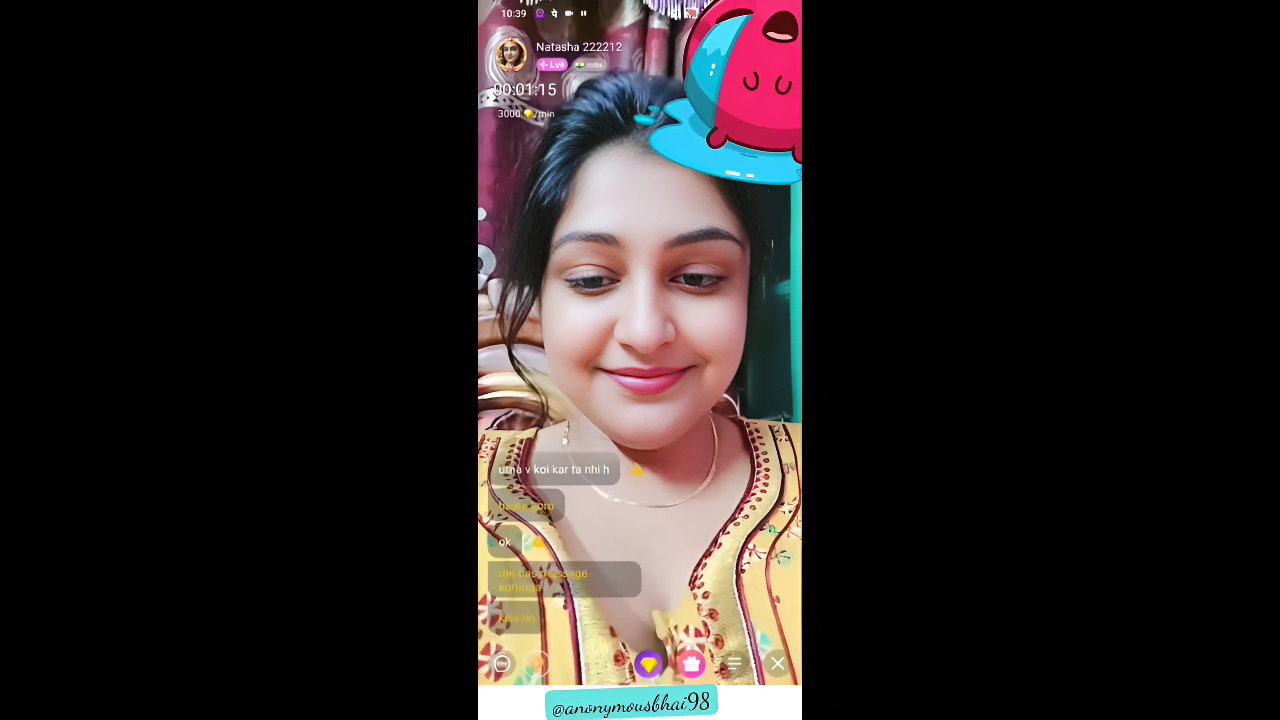Natasha’s Hot Indian Sex MMS Leaked Online