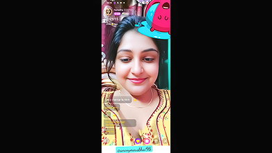 Natasha’s Hot Indian Sex MMS Leaked Online