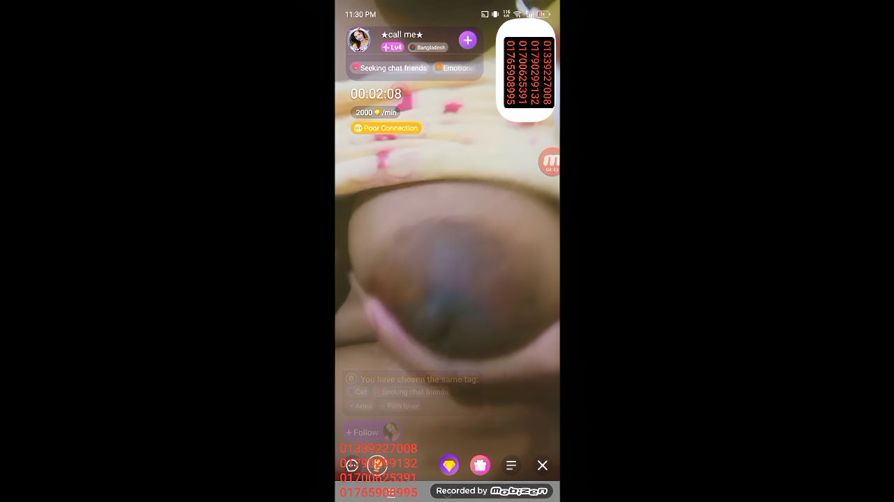 New chamet video – 42