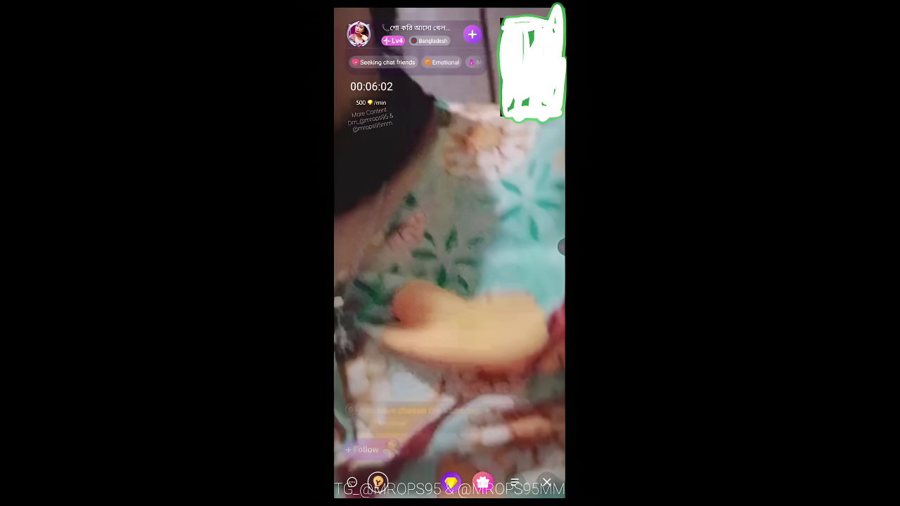 New chamet video – 132