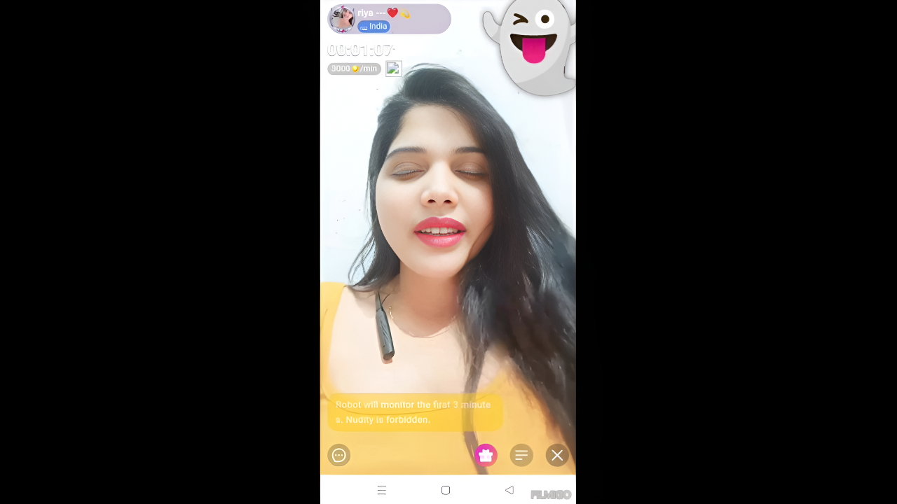 Riya’s Secret Desi XXX MMS Leak
