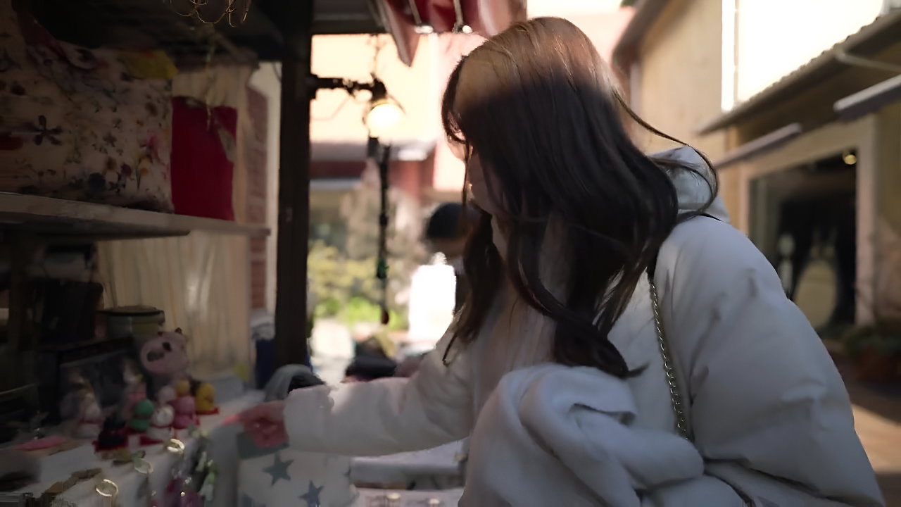 Asian Angel 17257