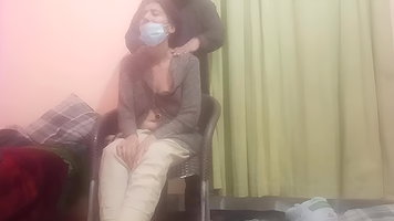 Anal Fucking My Desi Stepsister with Stepbrother
