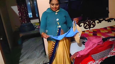 Desi Bhabhi’s Ass Fucked