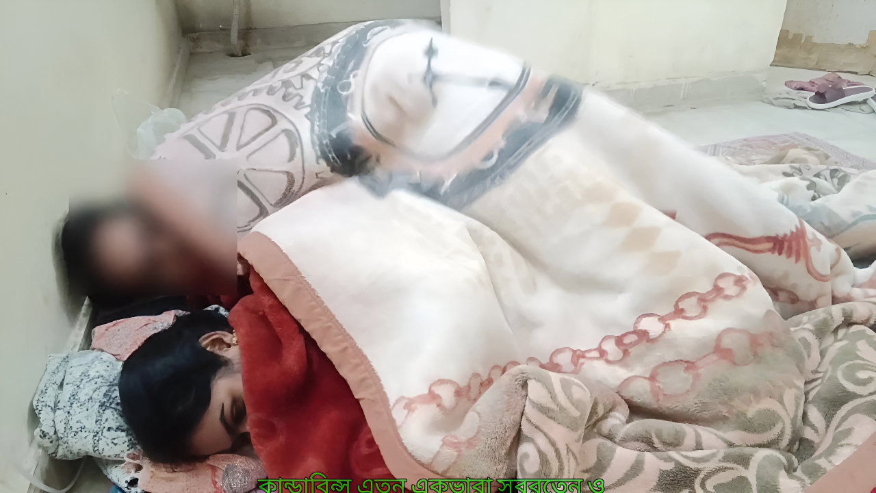 Devar Fucked Bhabhi for 25 Minutes Non-stop, Indian Sex MMS Real Homemade