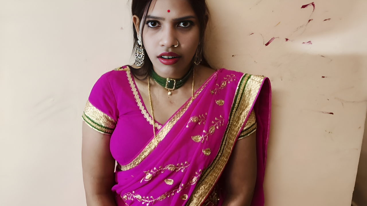 Indian Bhabhi First Time Mouth Fucking