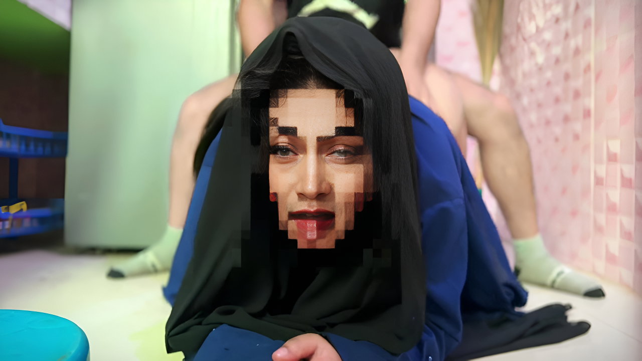 Indian MILF Hot Muslim Aunty Want Anal Fuck From Me! Then I Destroy Her Big Ass by Rough Fucking – Muslim Anal Sex with Stranger