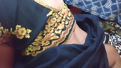 Reyal Village Boy Friend with Enjoying Savita Bhabhi