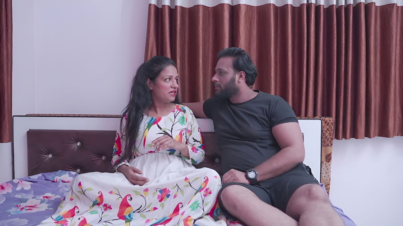 Sister-in-law Got Hurt, Brother-in-law Showed Sympathy and Had Fun All Night