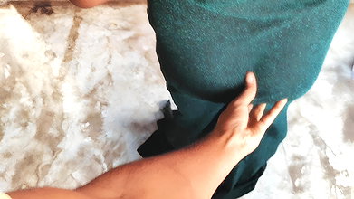 Sister-in-law wants my big cock, dirty Hindi talk