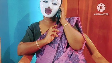 Step Mother Treated Her Injured Step Son in a Erotic Way – Full Tamil Audio with Moaning