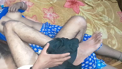 The Village Stepsister-in-law Gets Blessed by Taking My Cock in Her Pussy and I Fuck Her.