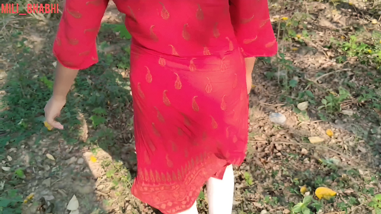 Village Sister Sex Outdoor Jungle with Her Brother Hot Tight Little Pussy Fuck Desi Hindi Girl